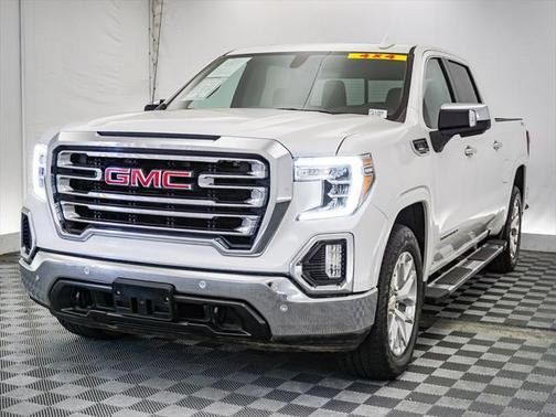 2022 GMC Sierra 1500 SLT