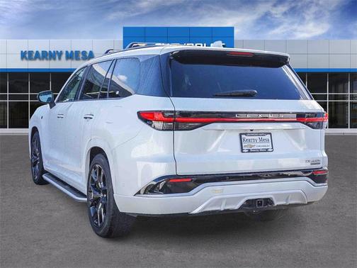 2024 Lexus TX 500h F SPORT Premium