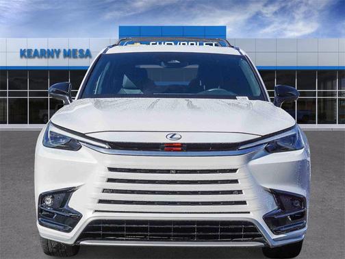 2024 Lexus TX 500h F SPORT Premium