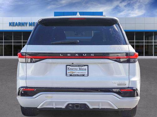 2024 Lexus TX 500h F SPORT Premium