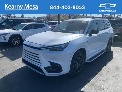 2024 Lexus TX 500h F SPORT Premium