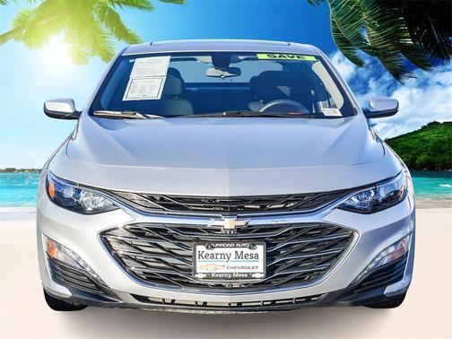 2022 Chevrolet Malibu LT