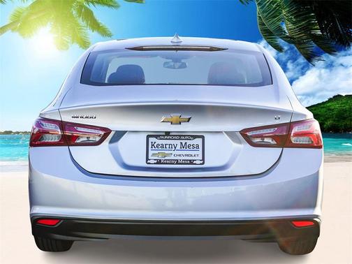 2022 Chevrolet Malibu LT