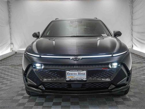 2025 Chevrolet Equinox EV RS