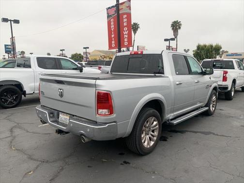 2015 RAM 1500 Longhorn
