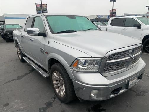 2015 RAM 1500 Longhorn