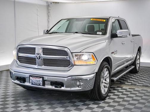 2015 RAM 1500 Longhorn