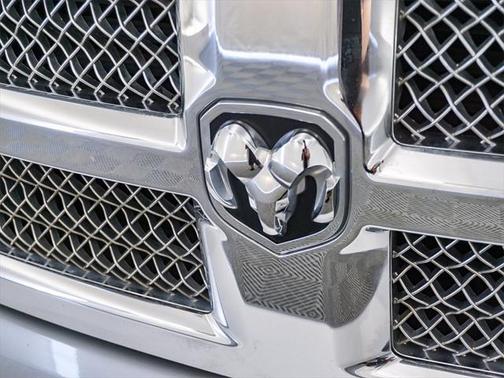 2015 RAM 1500 Longhorn