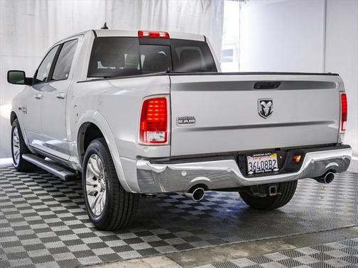 2015 RAM 1500 Longhorn