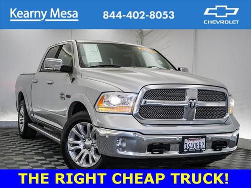 2015 RAM 1500 Longhorn