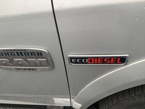 2015 RAM 1500 Longhorn