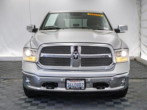 2015 RAM 1500 Longhorn