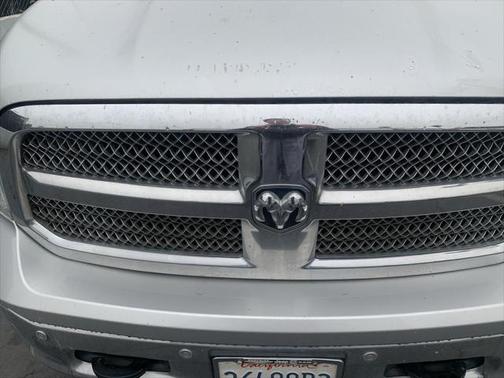 2015 RAM 1500 Longhorn