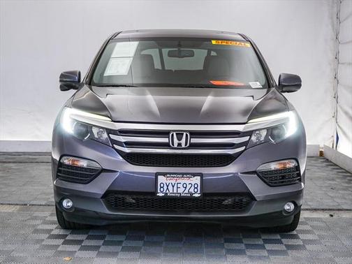 2018 Honda Pilot EX-L