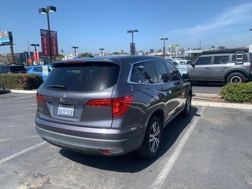 2018 Honda Pilot EX-L