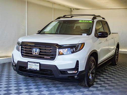 2022 Honda Ridgeline Sport