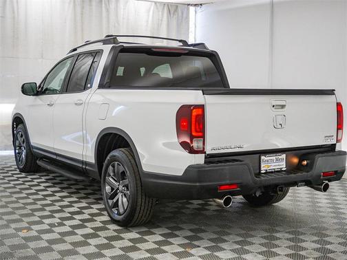 2022 Honda Ridgeline Sport