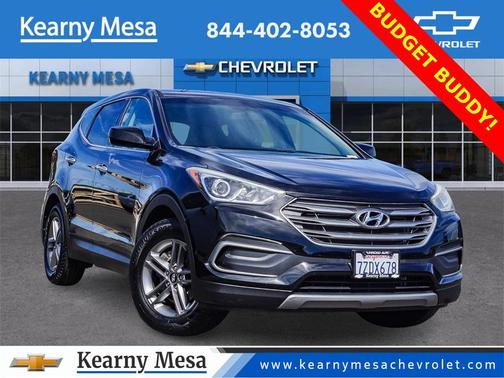 2018 Hyundai Santa Fe Sport 2.4L