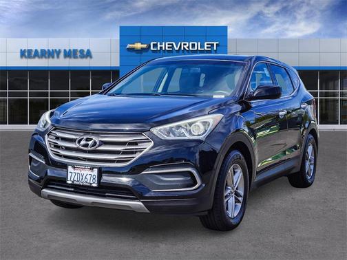 2018 Hyundai Santa Fe Sport 2.4L