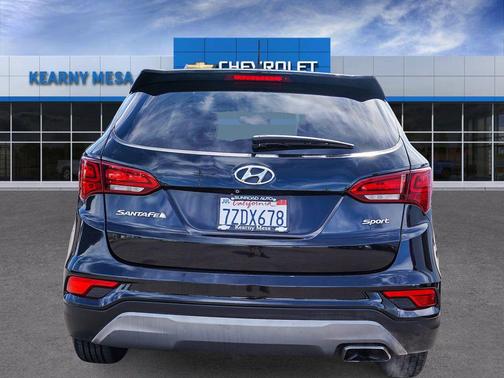 2018 Hyundai Santa Fe Sport 2.4L