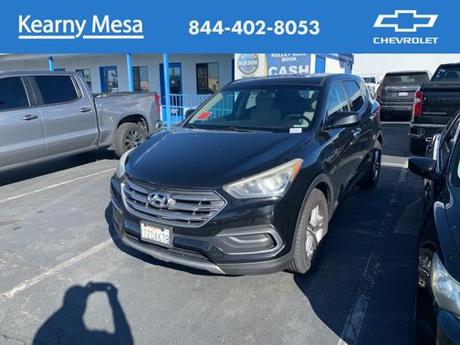 2018 Hyundai Santa Fe Sport 2.4L