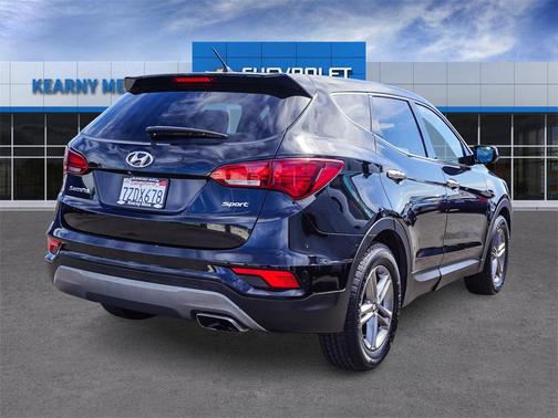 2018 Hyundai Santa Fe Sport 2.4L