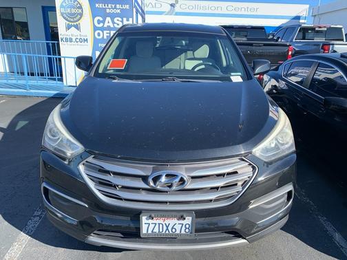 2018 Hyundai Santa Fe Sport 2.4L