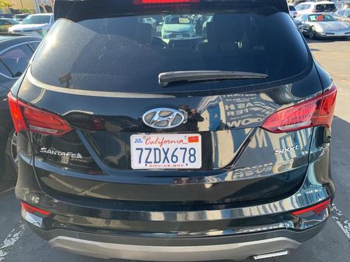 2018 Hyundai Santa Fe Sport 2.4L