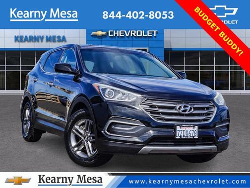 2018 Hyundai Santa Fe Sport 2.4L