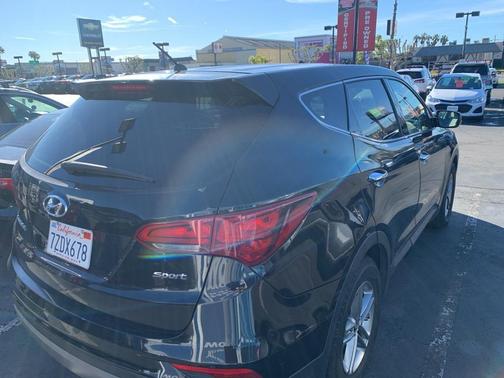 2018 Hyundai Santa Fe Sport 2.4L