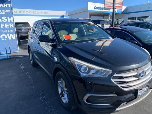2018 Hyundai Santa Fe Sport 2.4L