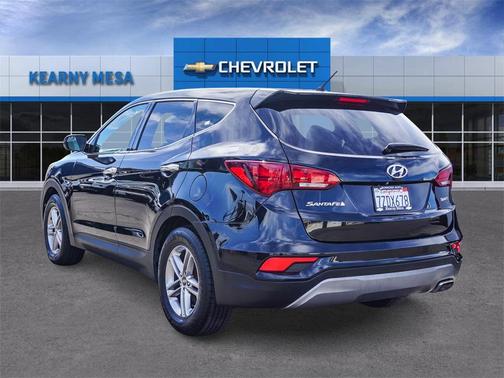 2018 Hyundai Santa Fe Sport 2.4L