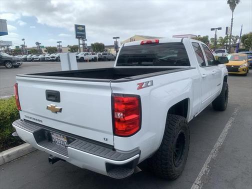 2018 Chevrolet Silverado 1500 2LT