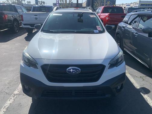 2022 Subaru Outback Onyx Edition XT