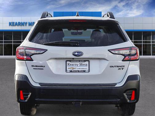 2022 Subaru Outback Onyx Edition XT