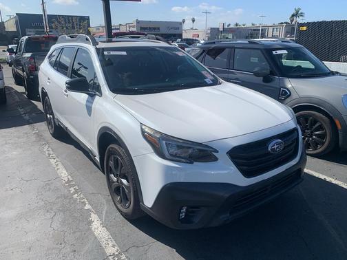 2022 Subaru Outback Onyx Edition XT