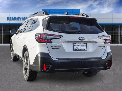 2022 Subaru Outback Onyx Edition XT