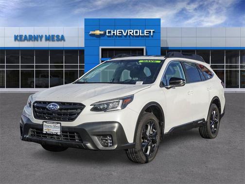 2022 Subaru Outback Onyx Edition XT