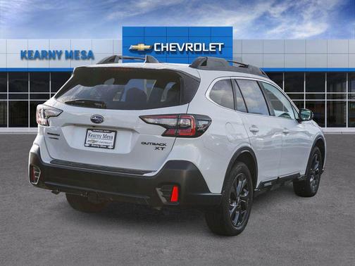 2022 Subaru Outback Onyx Edition XT