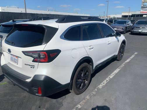 2022 Subaru Outback Onyx Edition XT