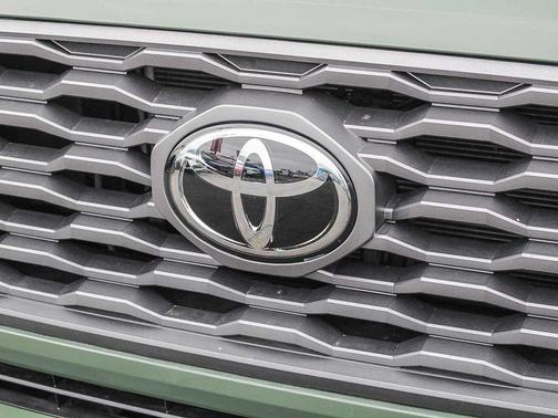 Army Green 2022 Toyota Tacoma TRD Sport