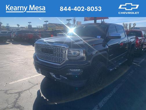 2018 GMC Sierra 1500 Denali
