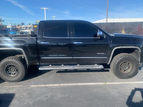 2018 GMC Sierra 1500 Denali