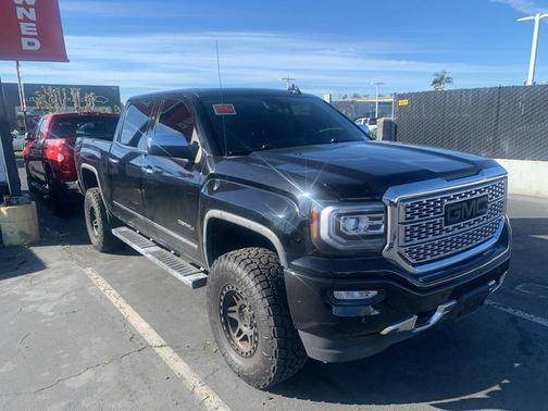 2018 GMC Sierra 1500 Denali