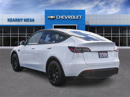 2021 Tesla Model Y Long Range