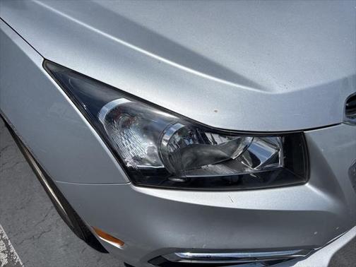 2015 Chevrolet Cruze 1LT