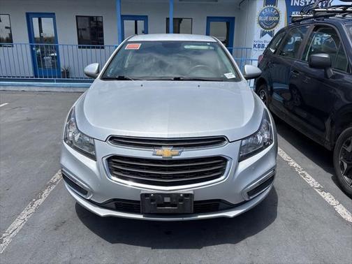 2015 Chevrolet Cruze 1LT