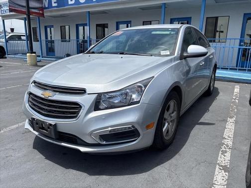 2015 Chevrolet Cruze 1LT