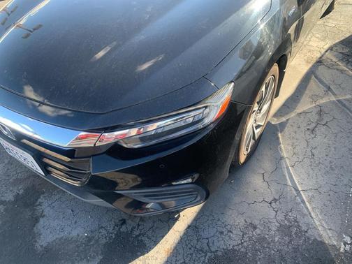 2019 Honda Insight Touring