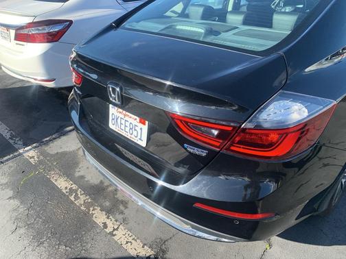 2019 Honda Insight Touring